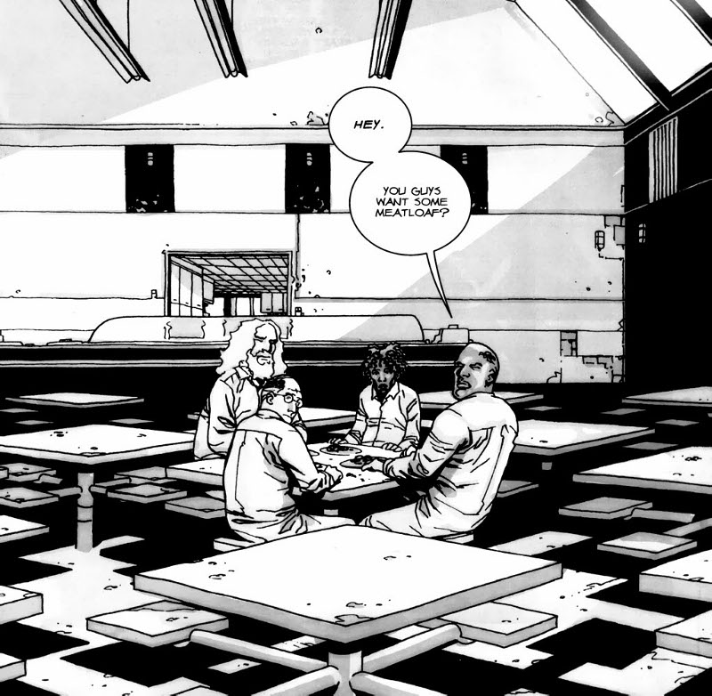Illustration for article titled If a major disaster hits, will people in prison be screwed?